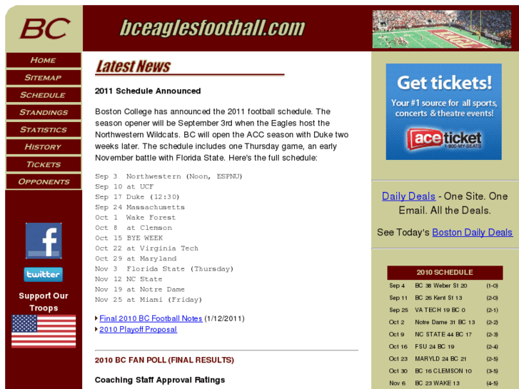 www.bceaglesfootball.com