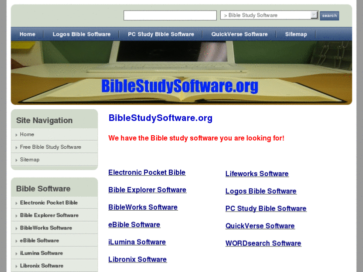 www.biblestudysoftware.org