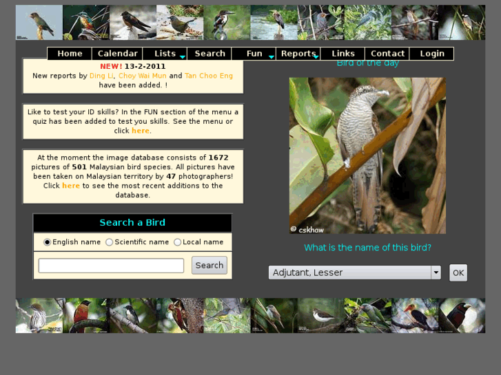 www.birdinginmalaysia.com