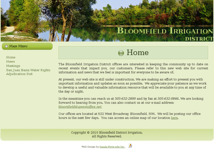 www.bloomfieldirrigationdistrict.com