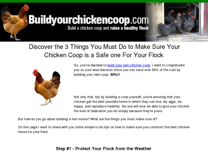 www.buildyourchickencoop.com