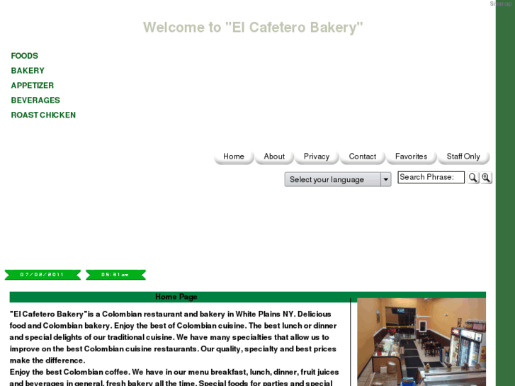 www.cafeterobakery.com