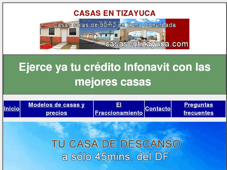 www.casasentizayuca.com