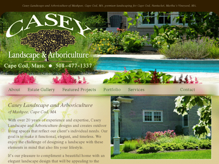 www.caseylandscape.com