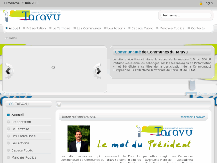 www.cc-taravu.com