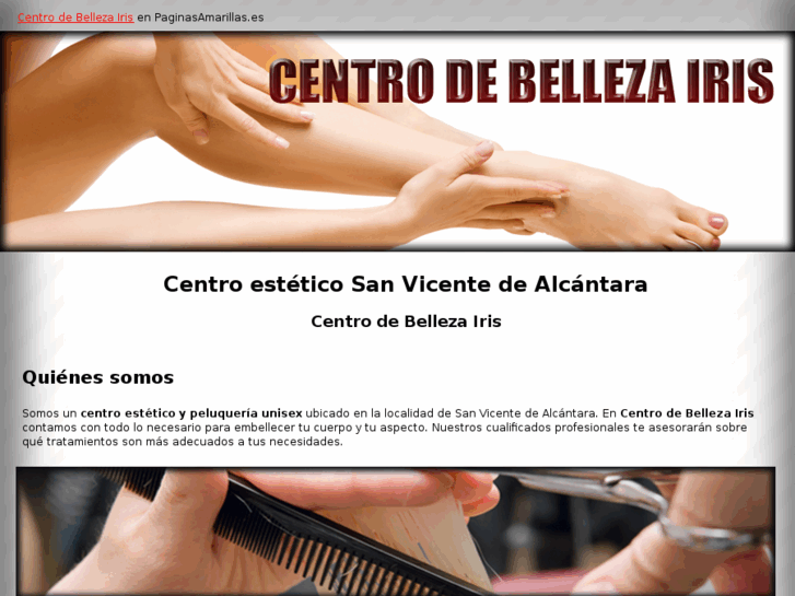 www.centrodebellezairis.com