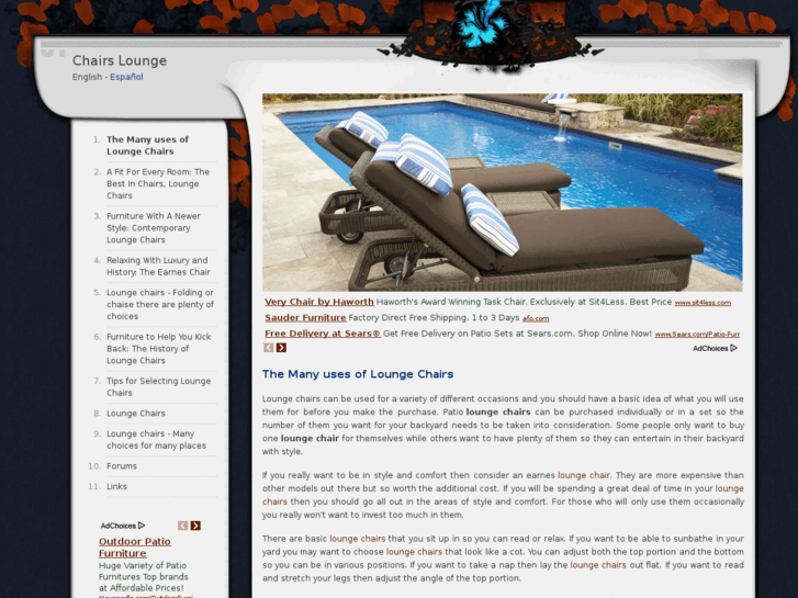 www.chairslounge.com