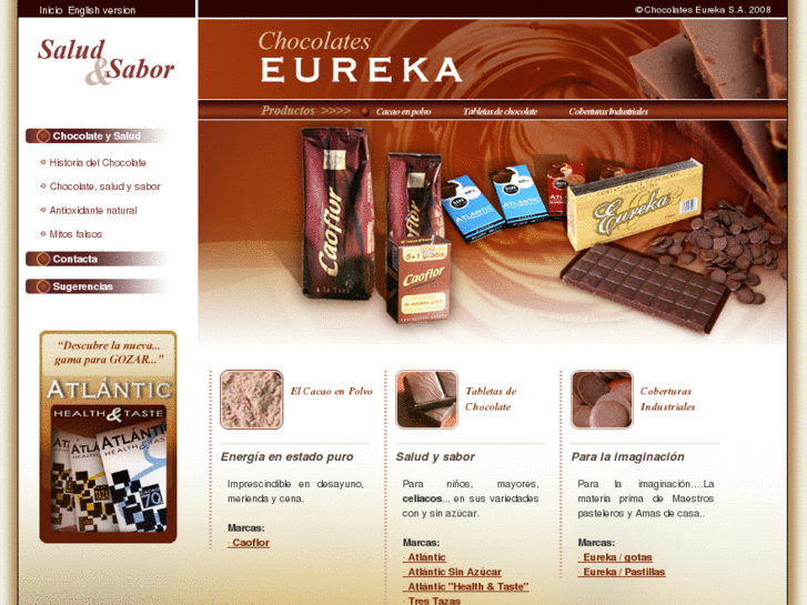 www.chocolateseureka.com