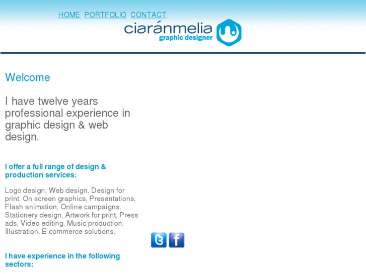 www.ciaranmelia.com