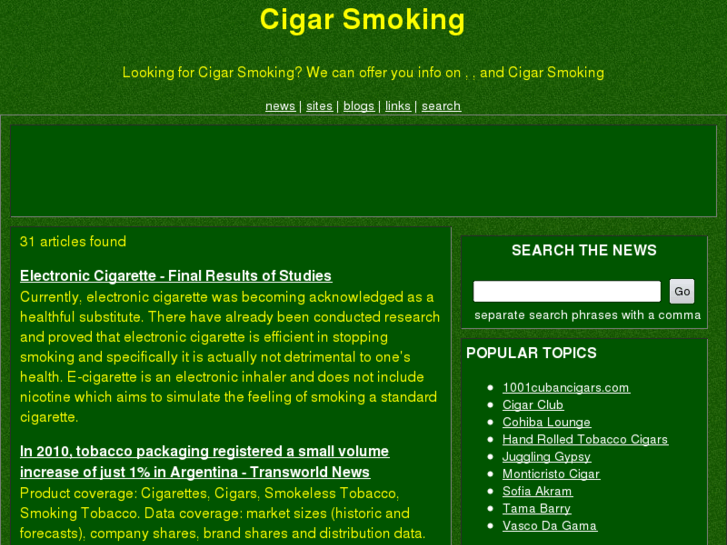 www.cigarsmoking.com