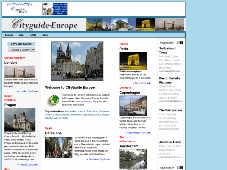 www.cityguide-europe.com