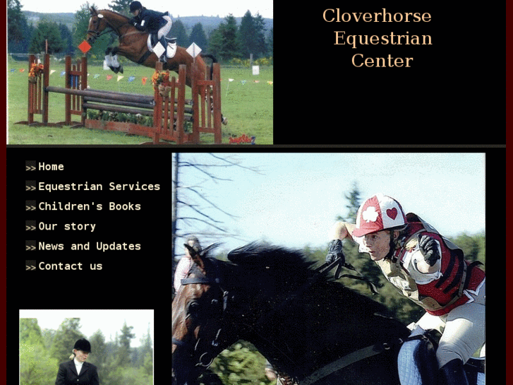 www.cloverhorse.com