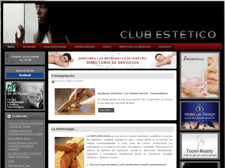 www.clubestetico.com