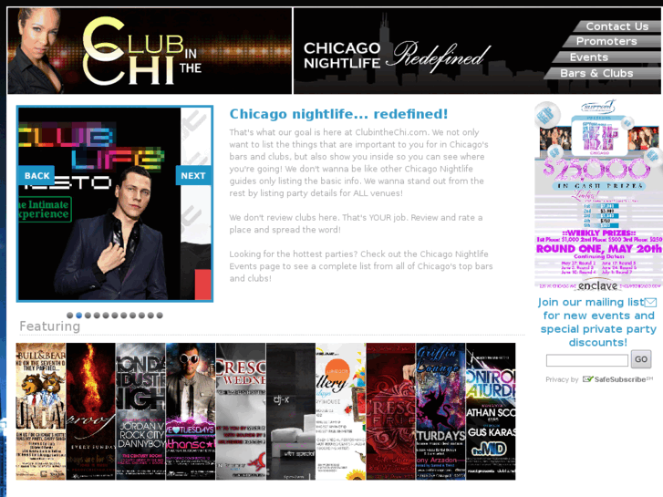 www.clubinthechi.com