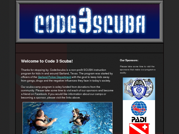 www.code3scuba.com