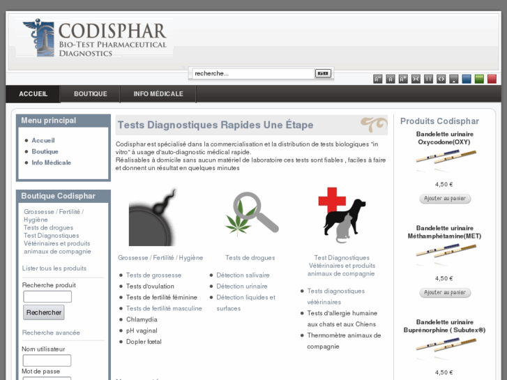 www.codisphar.com