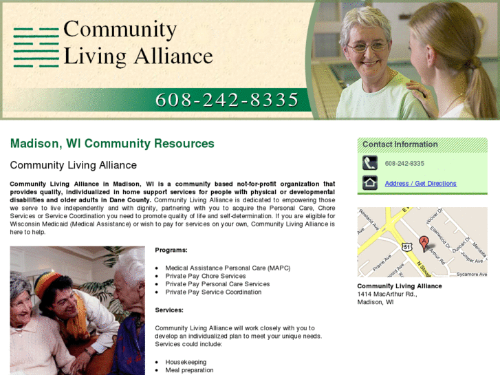 www.communitylivingalliance.com