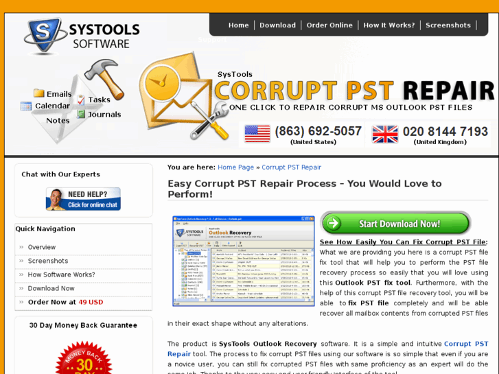 www.corruptpstrepair.com