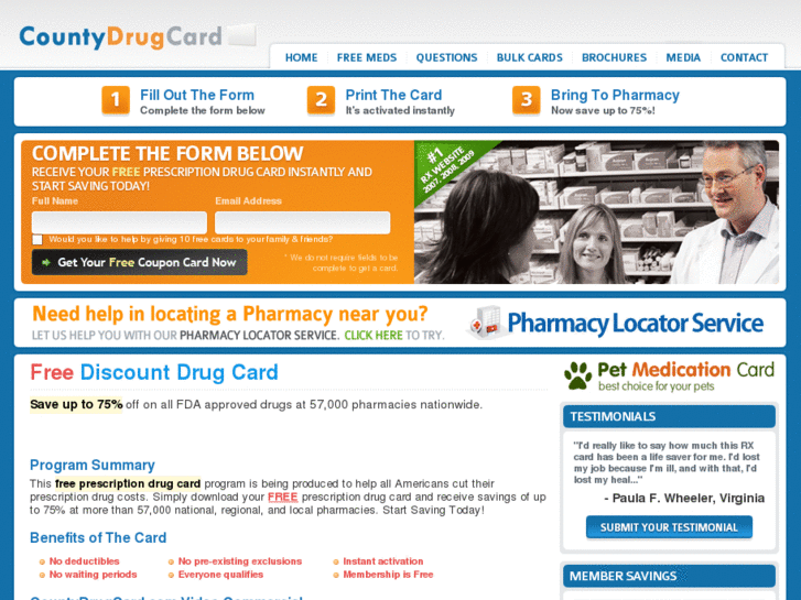 www.countydrugcard.com