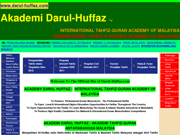 www.darul-huffaz.com