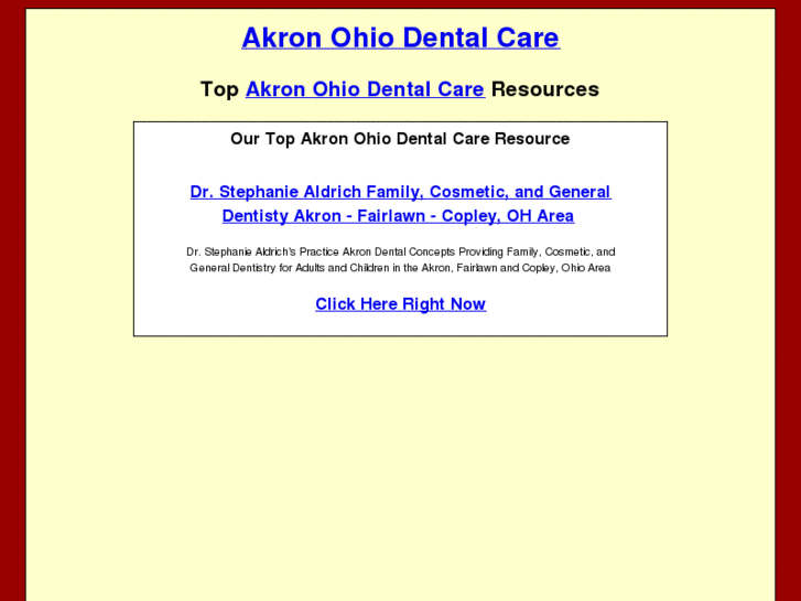 www.dentalcareakron.com