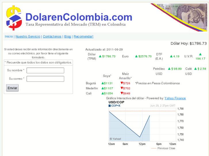 www.dolarencolombia.com