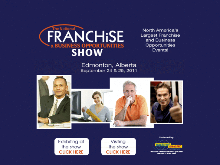 www.edmontonfranchiseshow.com