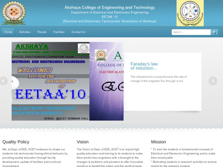 www.eetaa.in