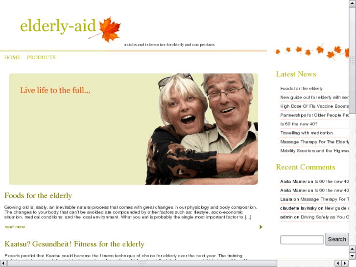 www.elderly-aid.com