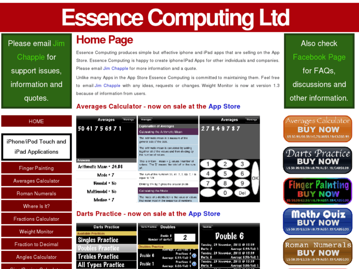 www.essence-computing.co.uk