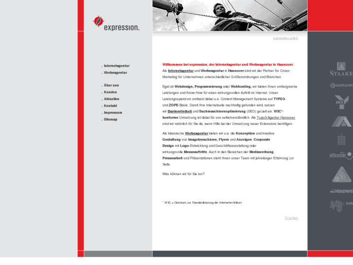 www.expression.de
