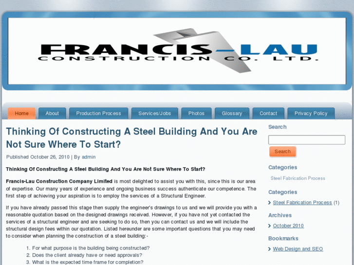 www.francis-lauconstruction.com