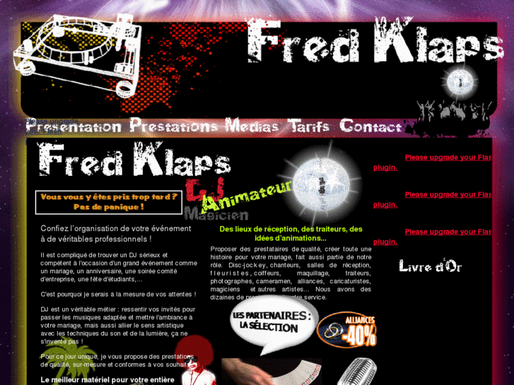 www.fredklaps.com