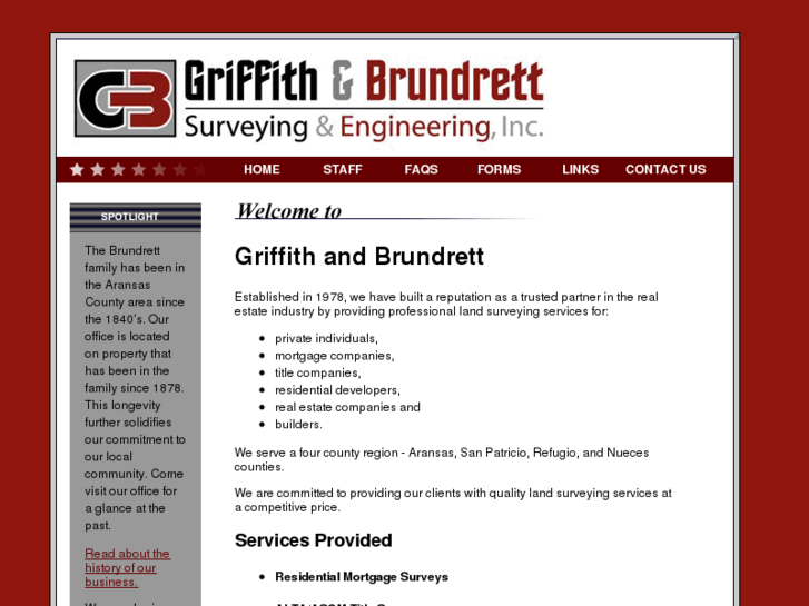 www.gbsurveyor.com