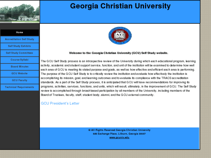 www.gcuniv.info