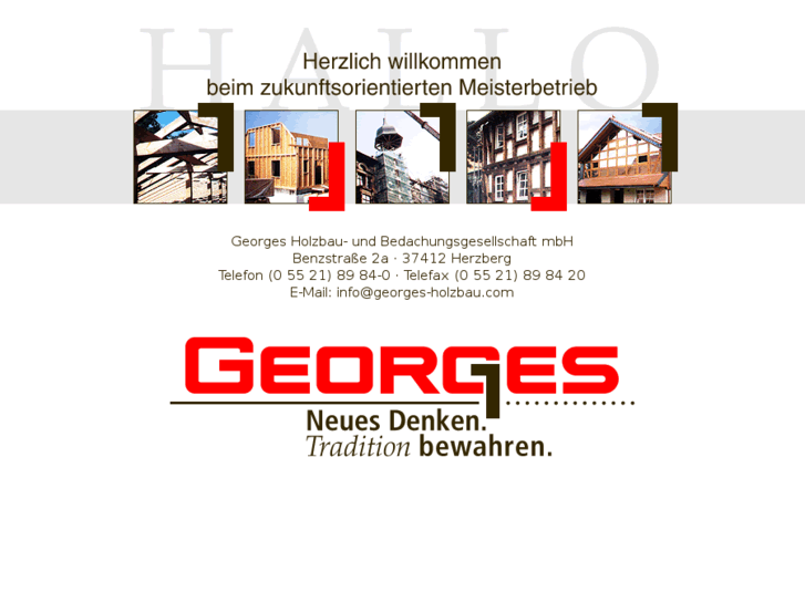 www.georges-holzbau.com