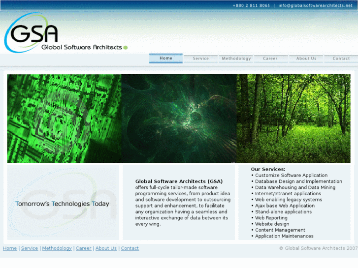 www.globalsoftwarearchitects.net