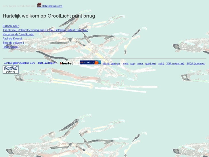 www.grootlicht.org