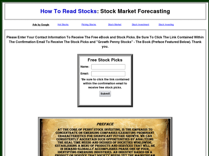 www.howtoreadstocks.com