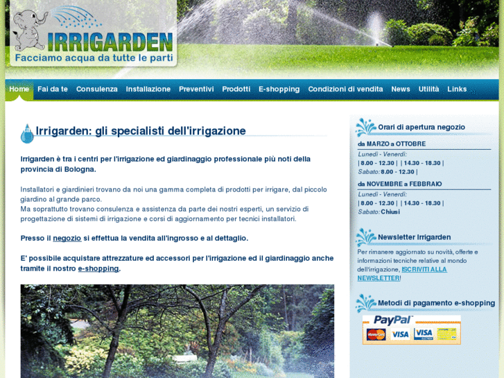 www.irrigarden-bo.it