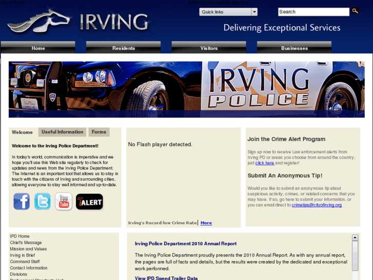 www.irvingpd.com