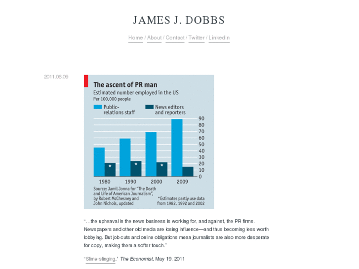 www.jamesjdobbs.com