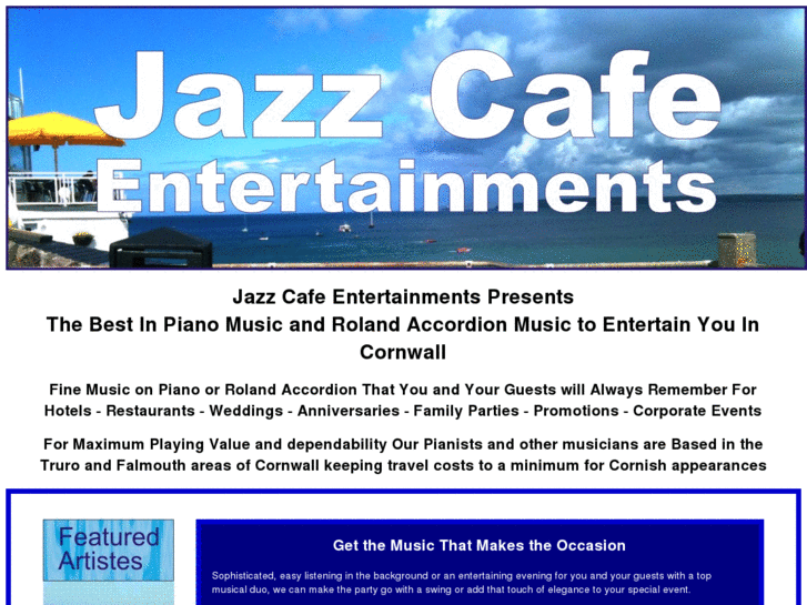 www.jazzcafe.org.uk