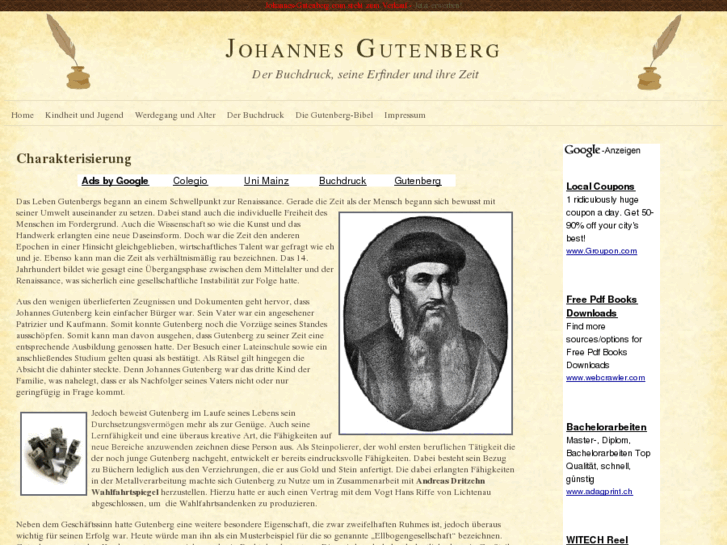 www.johannes-gutenberg.com