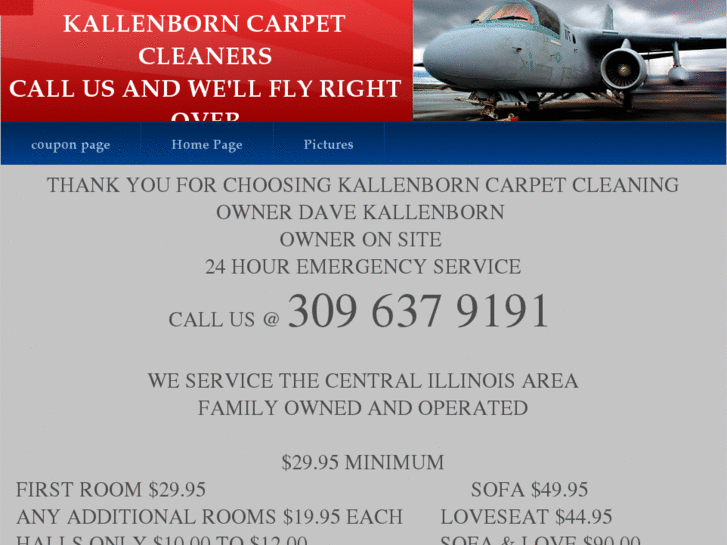 www.kallenborncarpetcleaners.com