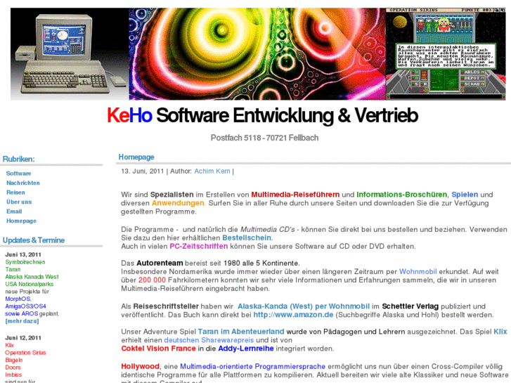 www.kehosoft.de