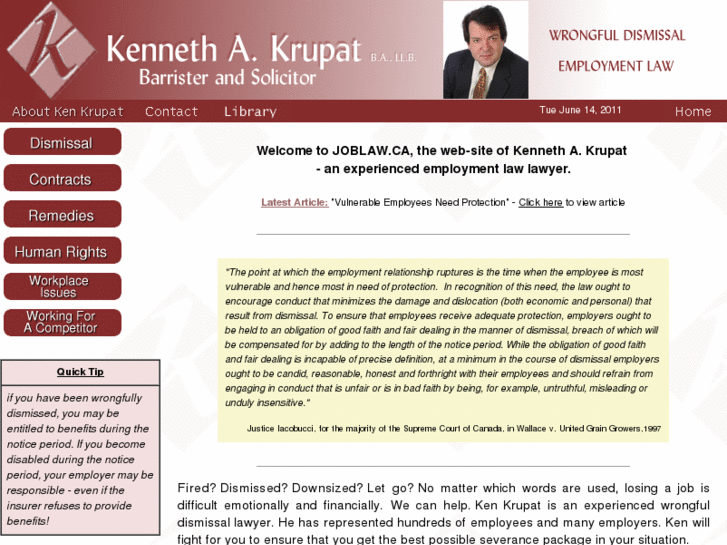 www.kennethkrupat.com