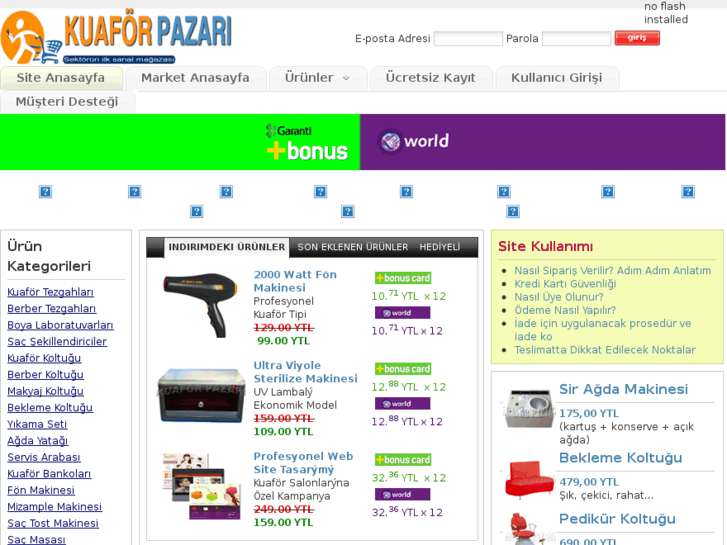 www.kuaforpazari.com