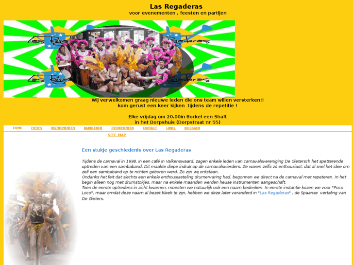 www.las-regaderas.nl