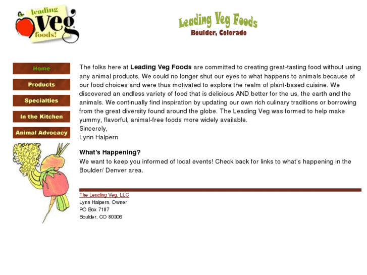 www.leadingveg.com